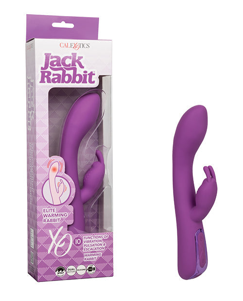 Jack Rabbit Jack Rabbit Elite Warming Rabbit - Purple
