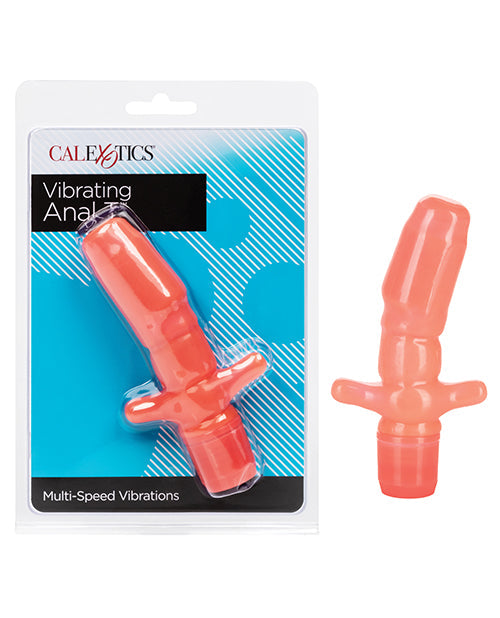 CalExotics Anal Toys Anal Vibrating T - Pink