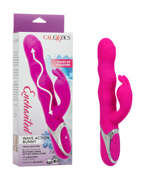 Enchanted Enchanted Wave Action Bunny