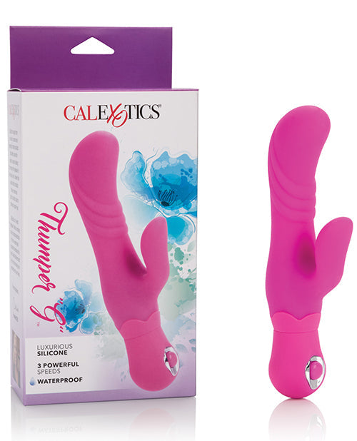 Personality Vibes Posh Silicone Thumper G - Pink