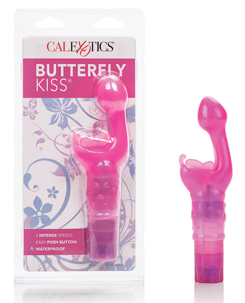 Kiss Vibes Butterfly Kiss - Pink