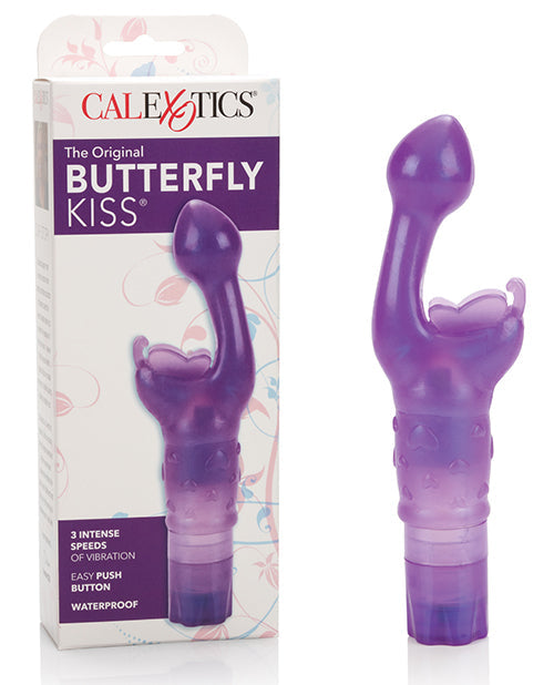 Kiss Vibes Butterfly Kiss - Purple