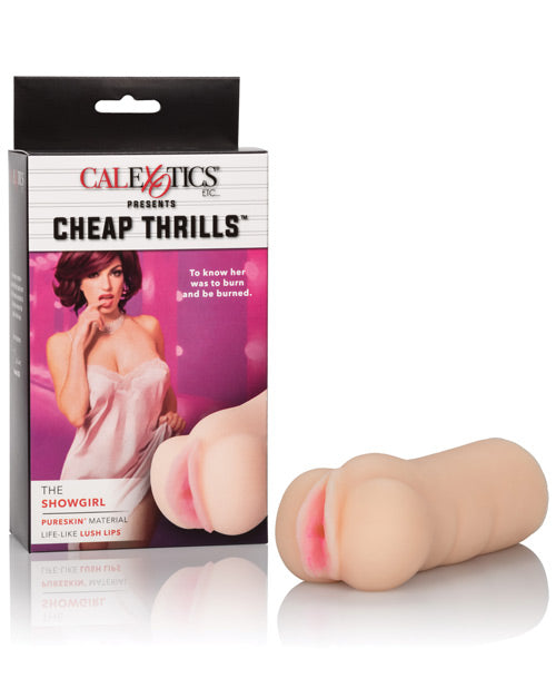 Cheap Thrills Cheap Thrills The Showgirl - Ivory