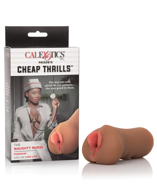 Cheap Thrills Cheap Thrills The Naughty Nurse - Brown