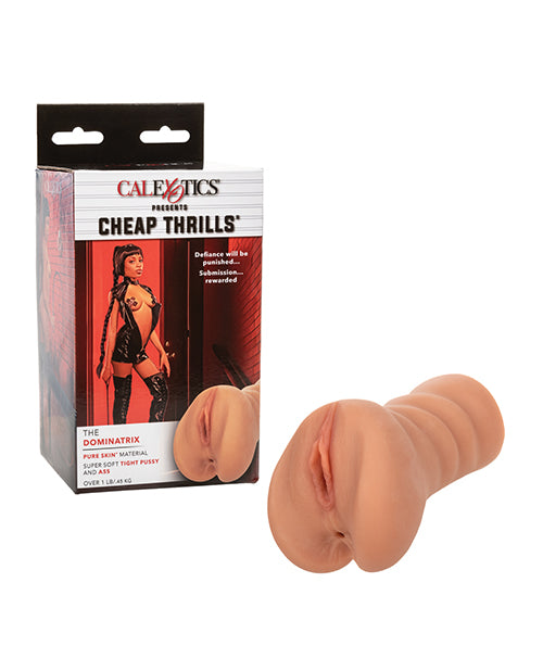 Cheap Thrills Cheap Thrills The Dominatrix - Tan