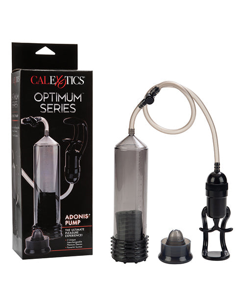 Optimum Series Adonis Pump - Smoke