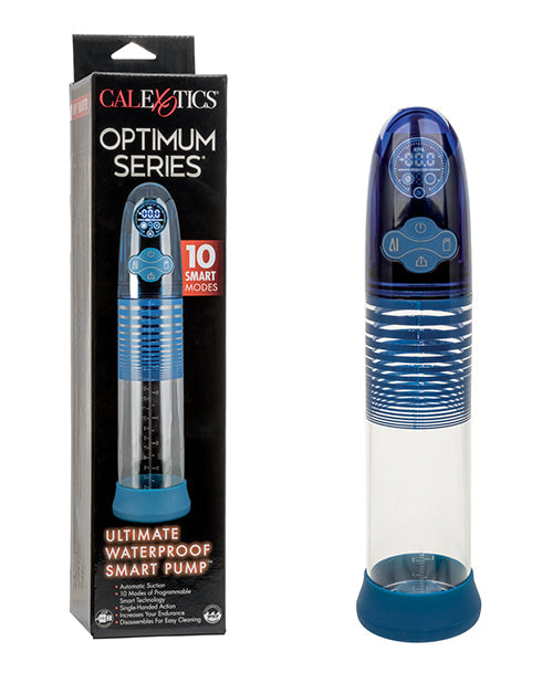 Optimum Series Optimum Series Ultimate Waterproof Smart Pump - Blue