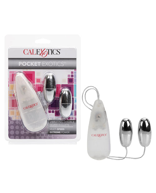 Pocket Exotics Pocket Exotics Double Silver Bullets
