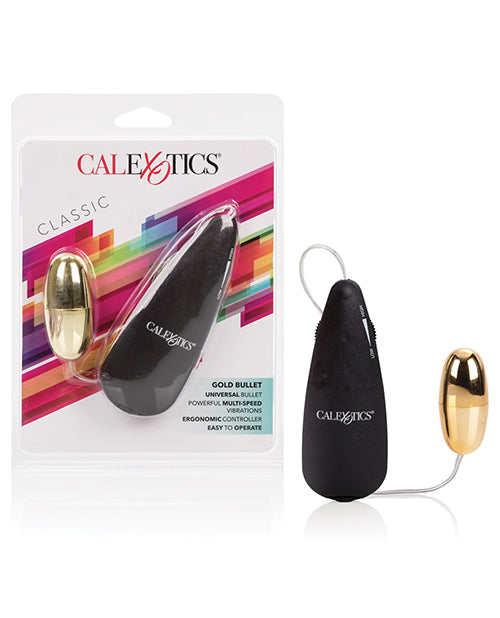 California Exotic Bullets Golden Bullet