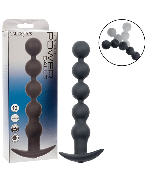 CalExotics Anal Toys Rechargeable Power Balls