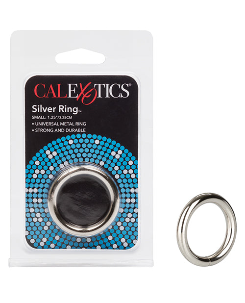 Rings! Silver Ring - Small