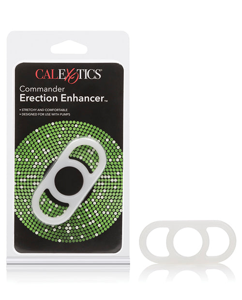Rings! Commander Erection Enhancer - White