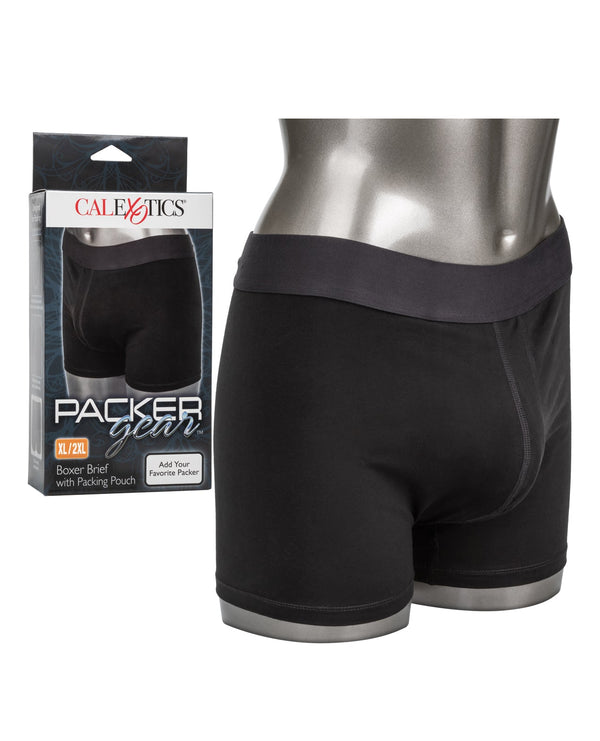 Packer Gear Packer Gear Boxer Brief with Packing Pouch - XL/2XL