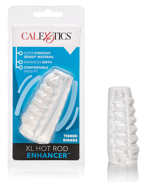 Extensions Bigger & Better Hot Rod Enhancer - Clear