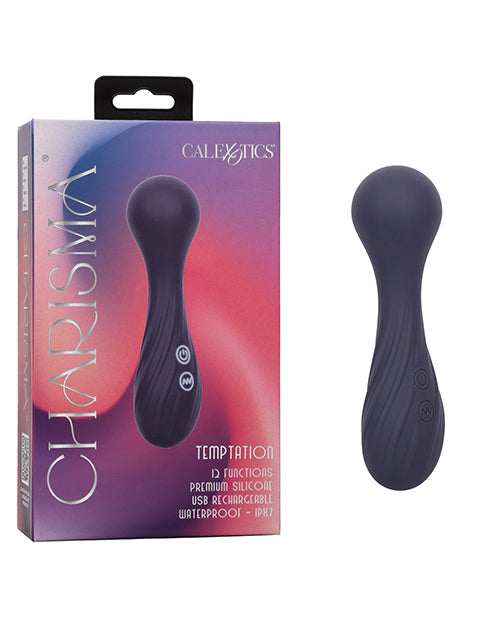 Charisma Charisma Temptation Massager - Blue