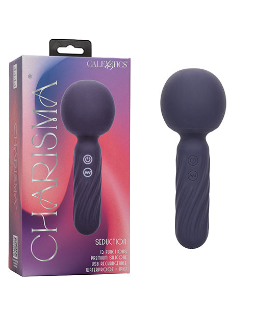 Charisma Charisma Seduction Massager - Blue