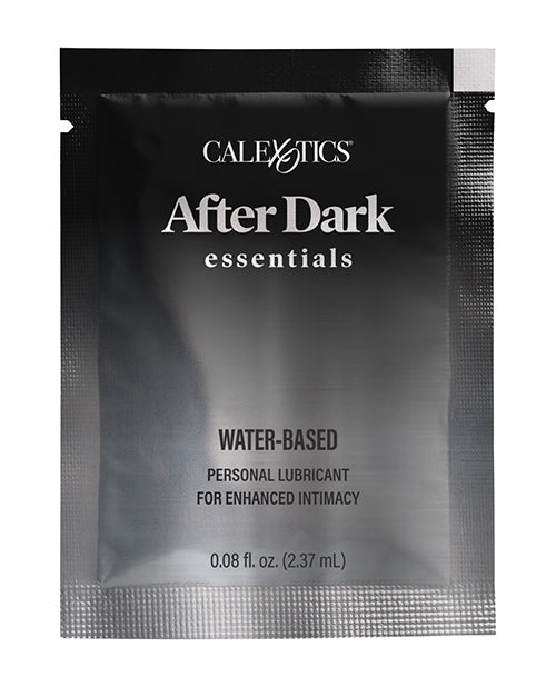 After Dark Essentials After Dark Essentials Water Based Personal Lubricant Sachet - .08 oz