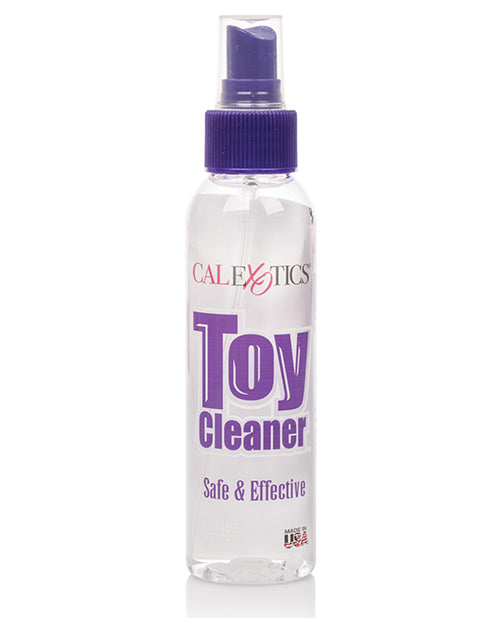 California Exotic Novelties Anti-Bacterial Toy Cleaner - 4.3 oz