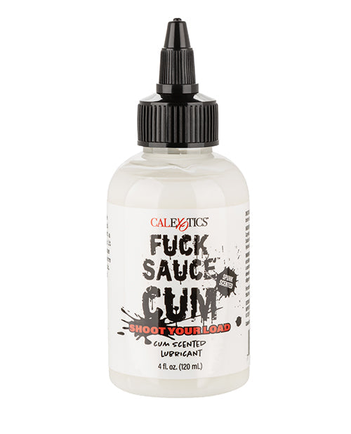 Fuck Sauce Fuck Sauce Cum Scented Lubricant - 4 oz