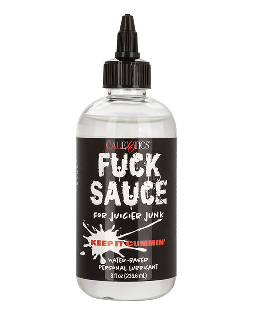 Fuck Sauce Fuck Sauce Water Based Personal Lubricant - 8 oz