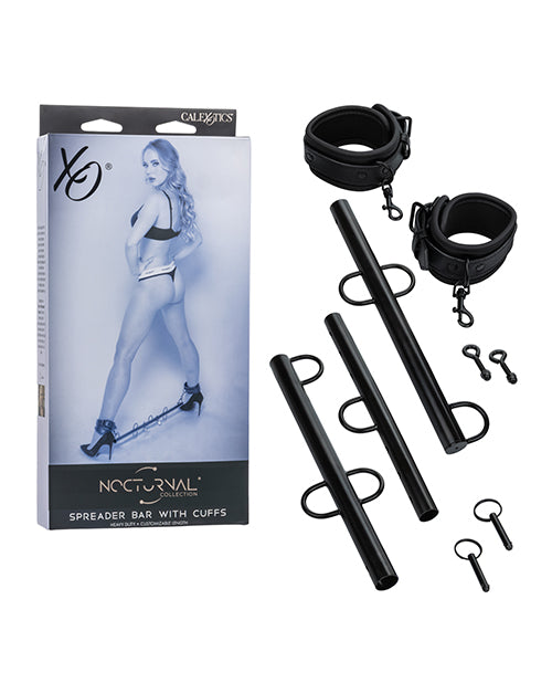 Nocturnal Nocturnal Collection Spreader Bar w/Cuffs