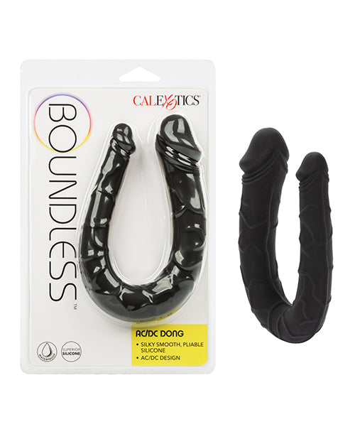 Boundless Boundless AC/DC Double Dong - Black