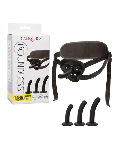 Boundless Boundless Silicone Curve Pegging Kit