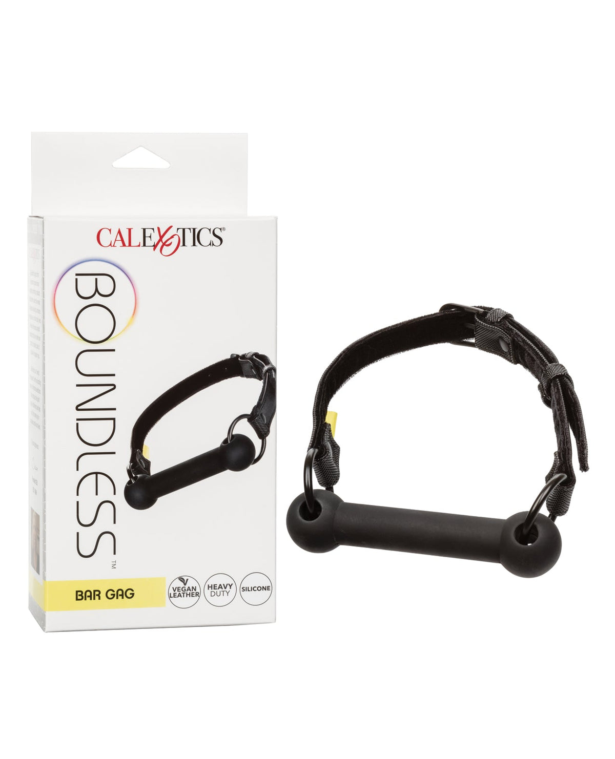 Boundless Boundless Bar Gag - Black