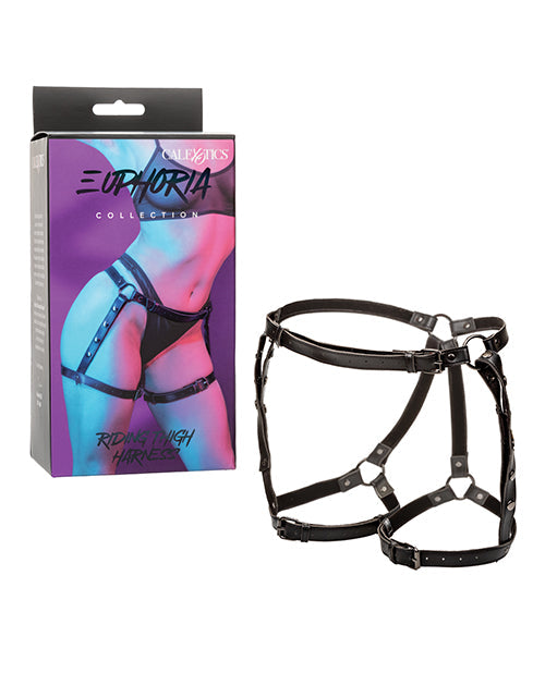 Euphoria Euphoria Collection Riding Thigh Harness