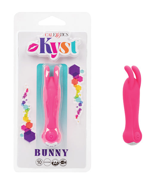 Kyst Kyst Bunny Stimulator w/Bunny Ears - Pink