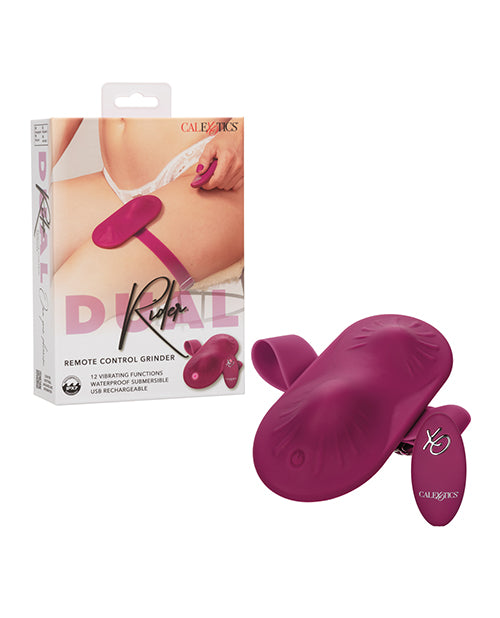 Dual Rider Dual Rider Remote Control Grinder - Magenta