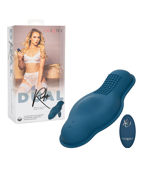 Dual Rider Dual Rider Remote Control Bump & Grind - Blue