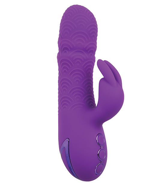 California Dreaming California Dreaming Manhattan Beach Marvel Dual Stimulation Vibe - Purple