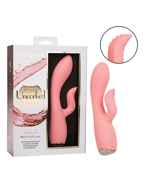 Uncorked Uncorked Zinfandel - Pink