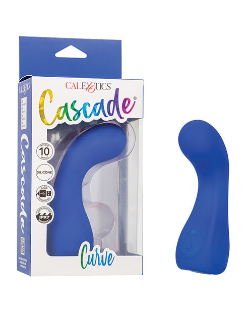 Cascade Cascade Curve Stimulator - Blue