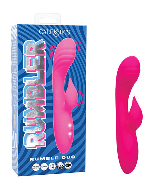Rumbler Rumbler Rumble Duo - Pink