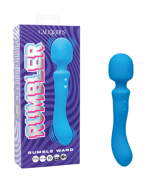 Rumbler Rumbler Rumble Wand - Blue