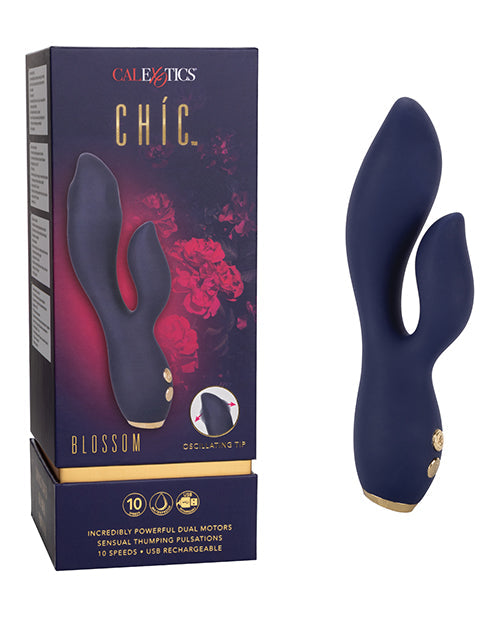 Chic Chic Blossom - Blue