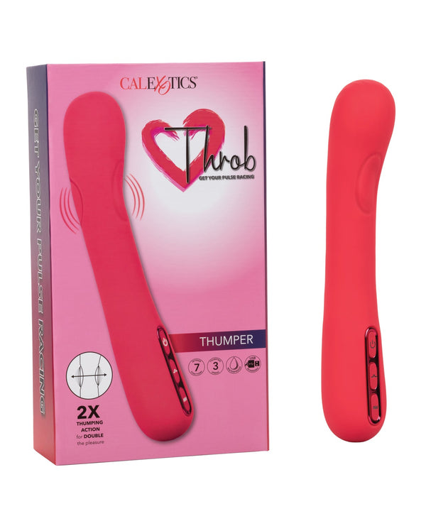 Throb Throb Thumper - Pink