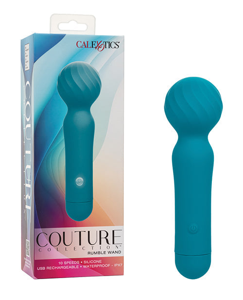 Couture Couture Rumble Wand - Turquoise