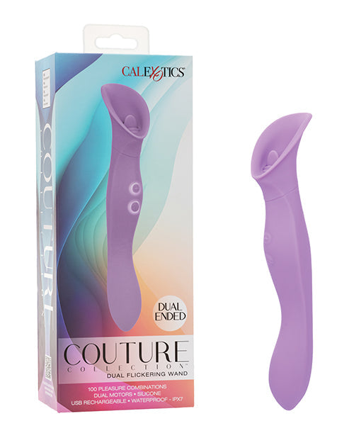 Couture Couture Dual Flickering Wand - Purple