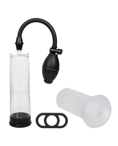 Peak Peak Pump Edging Kit