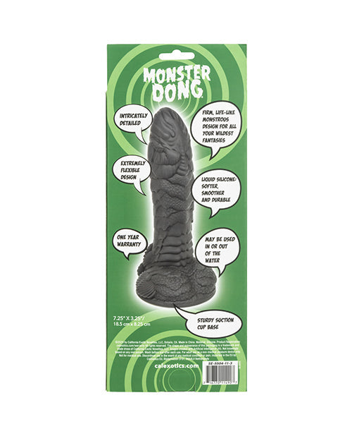 California Exotic Novelties Monster Dong The Gill Man
