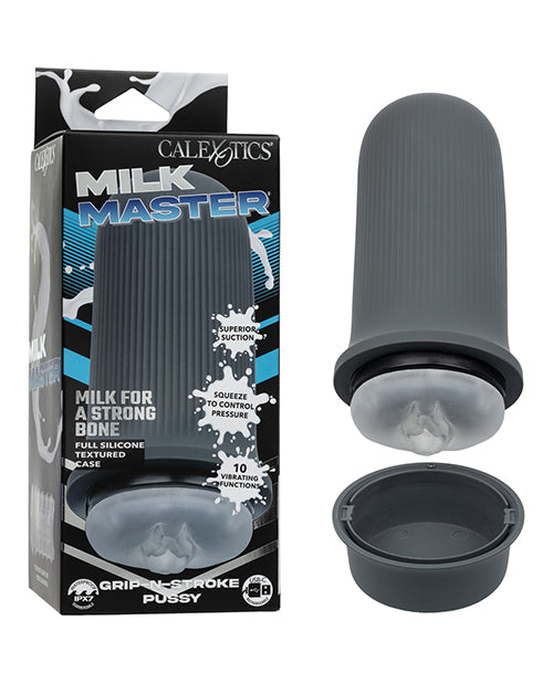 Milk Master Milk Master Grip-N-Stroke Pussy