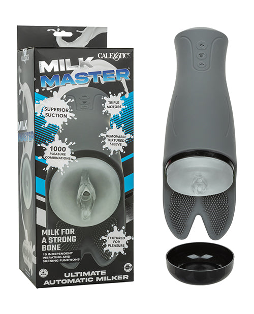 California Exotic Novelties Milk Master Ultimate Automatic Milker