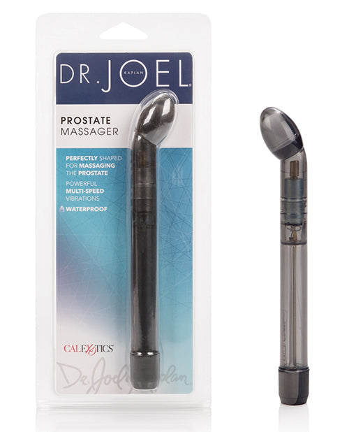 Dr. Joel Kaplan Dr. Joel Kaplan 7.5" Prostate Massager - Black