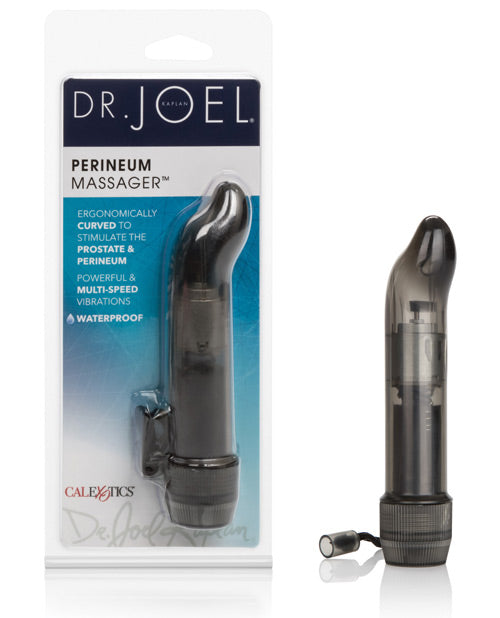 Dr. Joel Kaplan Dr. Joel Kaplan 4.5" Perineum Massager - Black