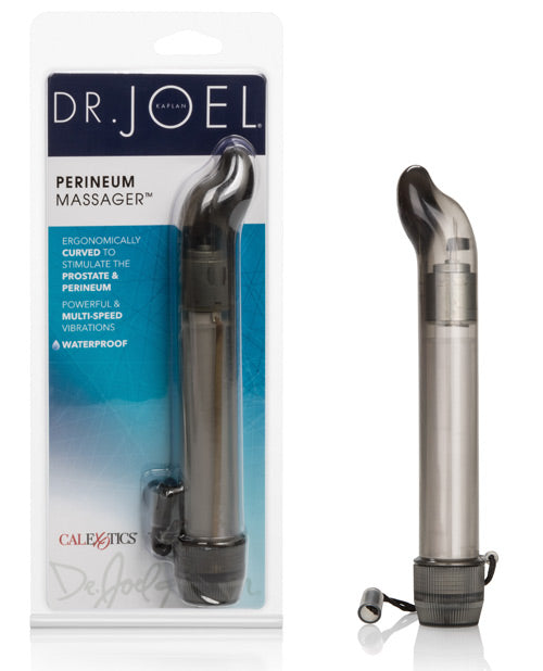Dr. Joel Kaplan Dr. Joel Kaplan 6.5" Perineum Massager - Black