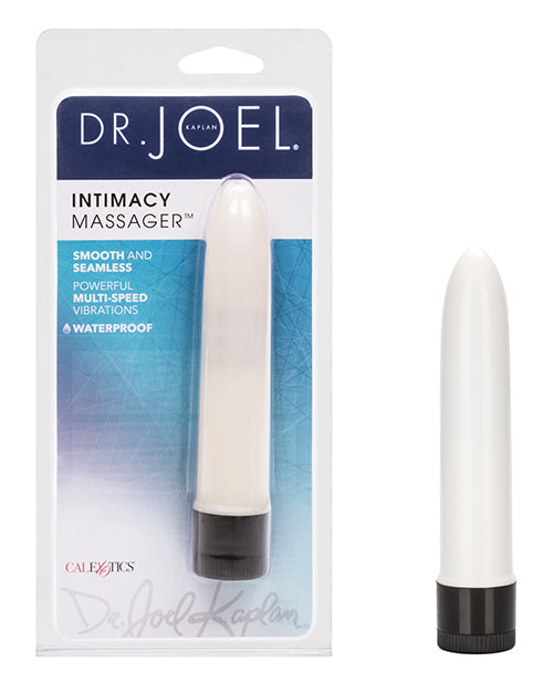 Dr. Joel Kaplan Dr. Joel Kaplan Intimacy Massager 4.5" - White