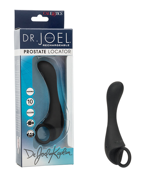 Dr. Joel Kaplan Dr. Joel Kaplan Rechargeable Prostate Locator - Black